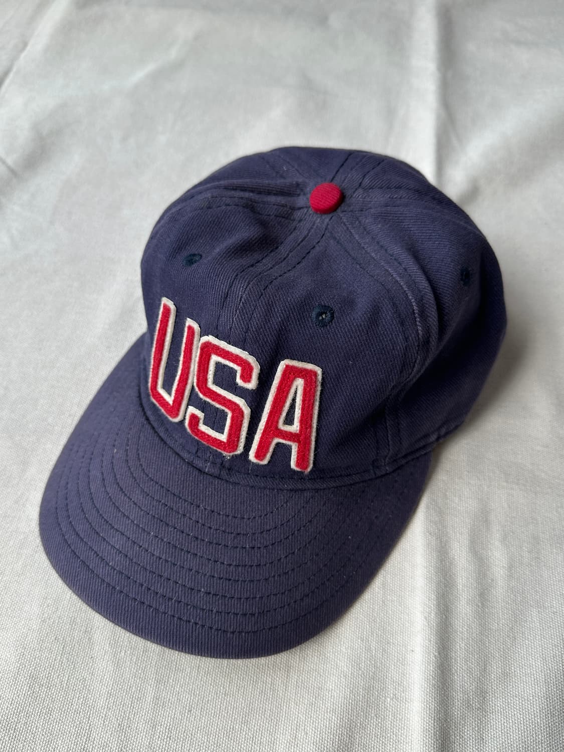 이벳필드 x 제이크루 USA 볼캡 made in USA 상품이미지1