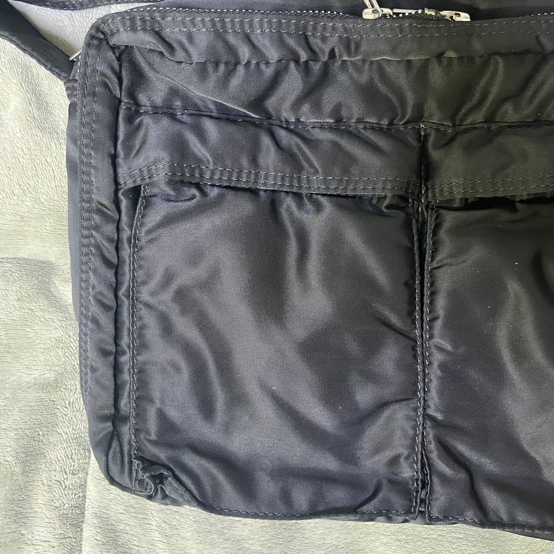 Porter 요시다 포터 탱커 숄더백 L 블랙 상품이미지4