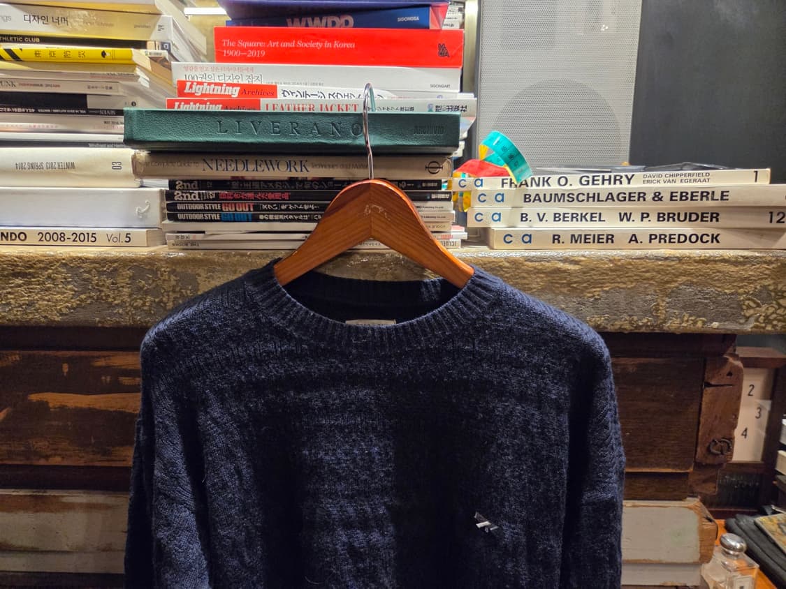 커터앤벅 니트 상품이미지3