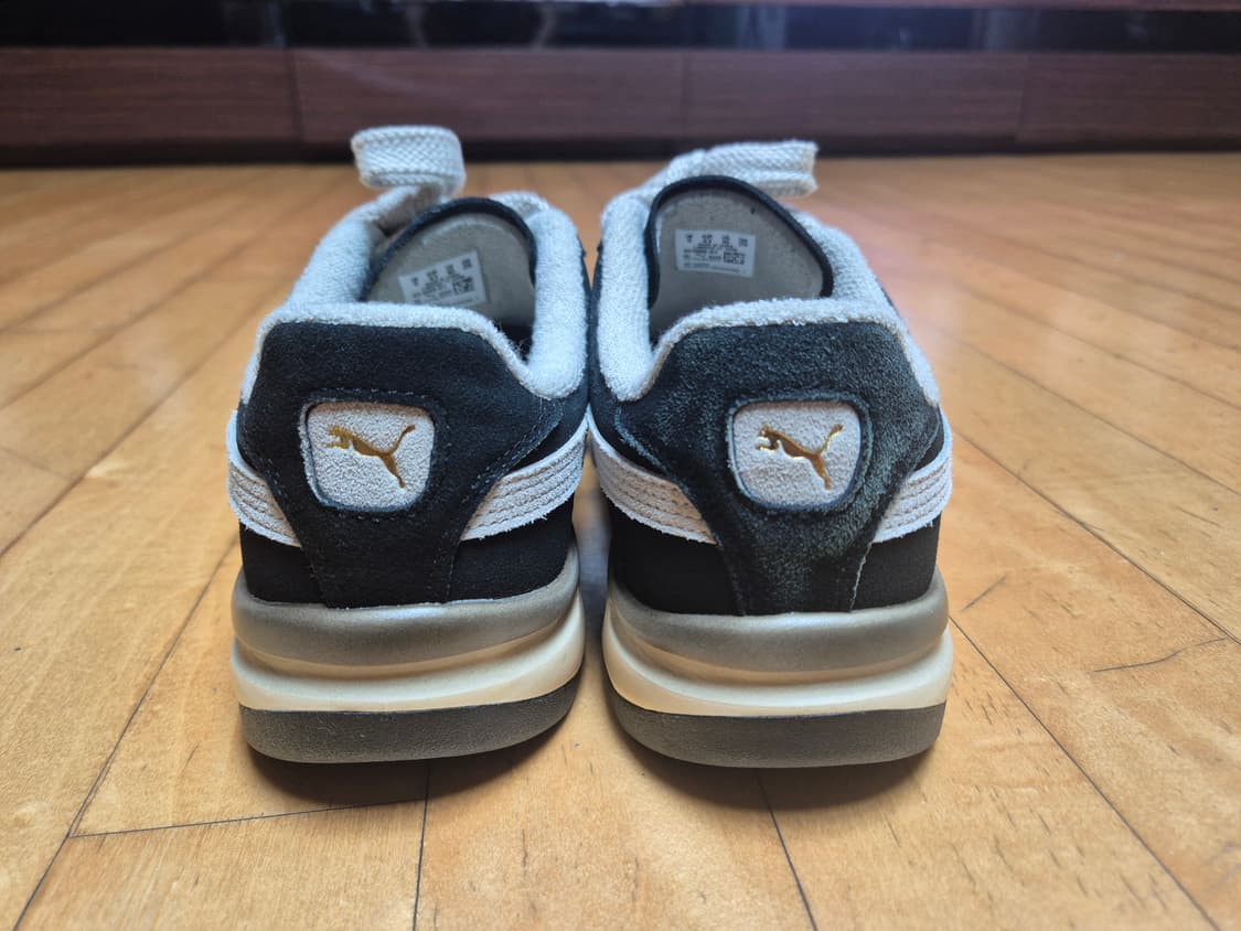 PUMA GV 스페셜 네버원 V 블랙 데저트더스트 280 상품이미지3