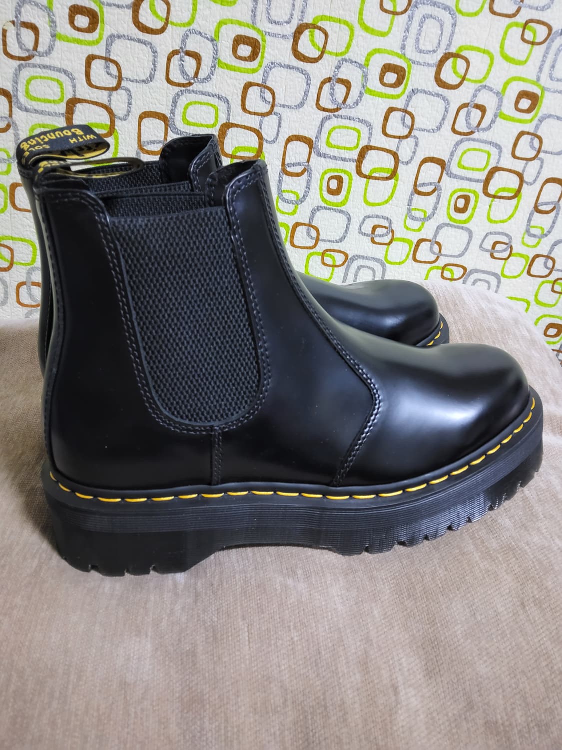 닥터마틴 2976쿼드 첼시부츠 신품290 상품이미지3