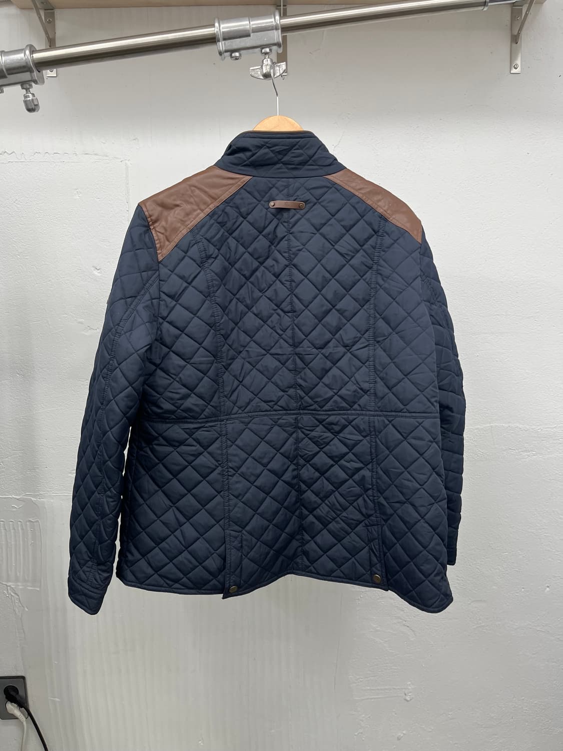 XL) POLO RALPH LAUREN QUILITING JACKET 상품이미지5