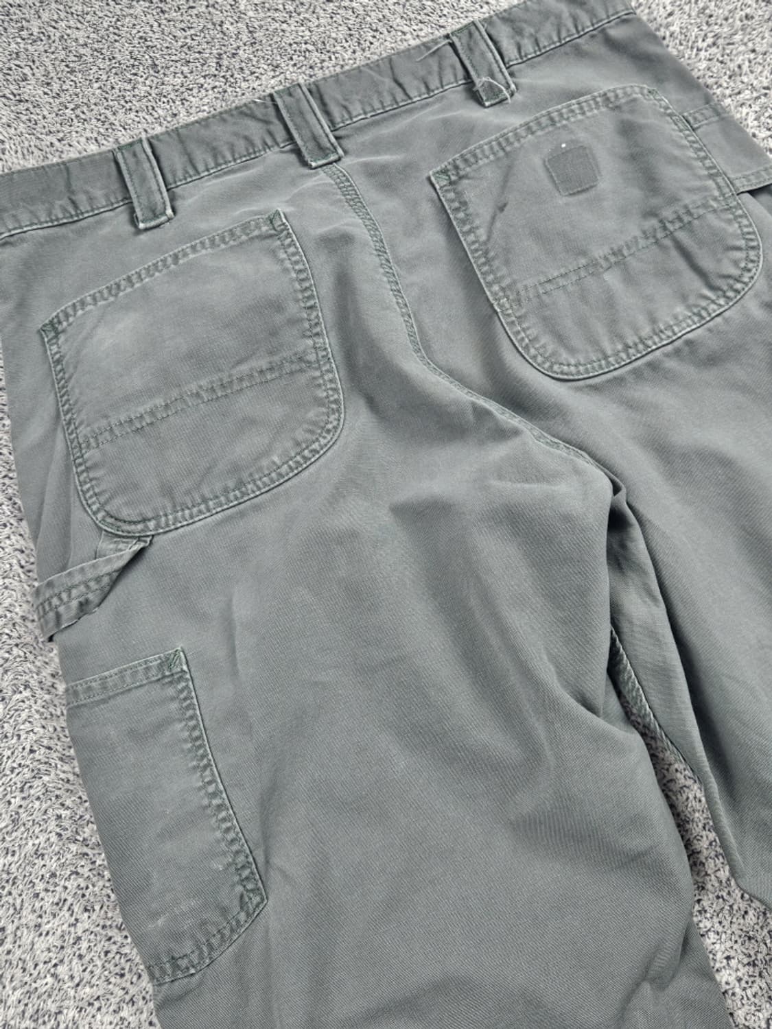 칼하트 코튼 카펜터 워크 팬츠 ( 34X30 ) / 10576 상품이미지9