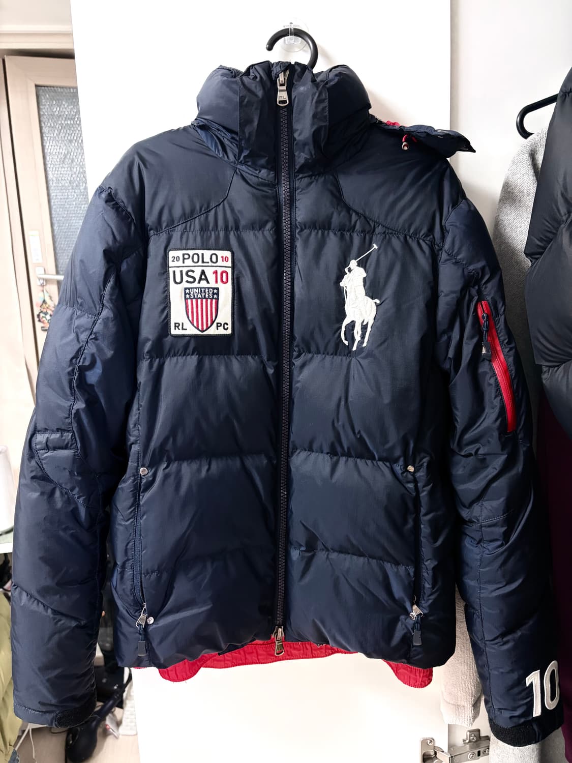 폴로 빅포니 패딩 [S] 상품이미지1