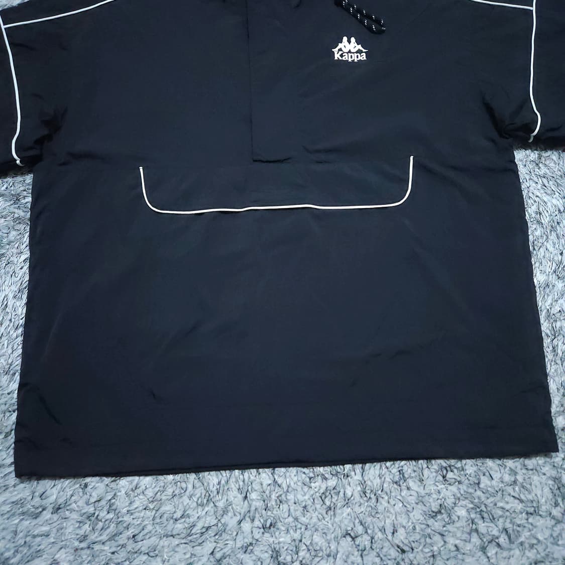 카파) XL 남자 루즈핏 아노락자켓 바람막이자켓 / 왕눈이샵 상품이미지5
