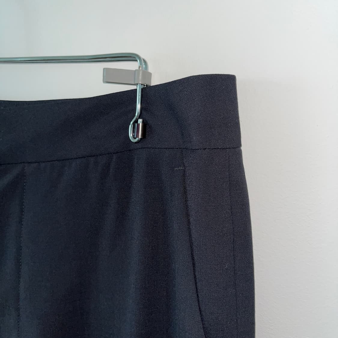 디자이너 브랜드 동령 Dong Lyung 차콜 트라우저 상품이미지8