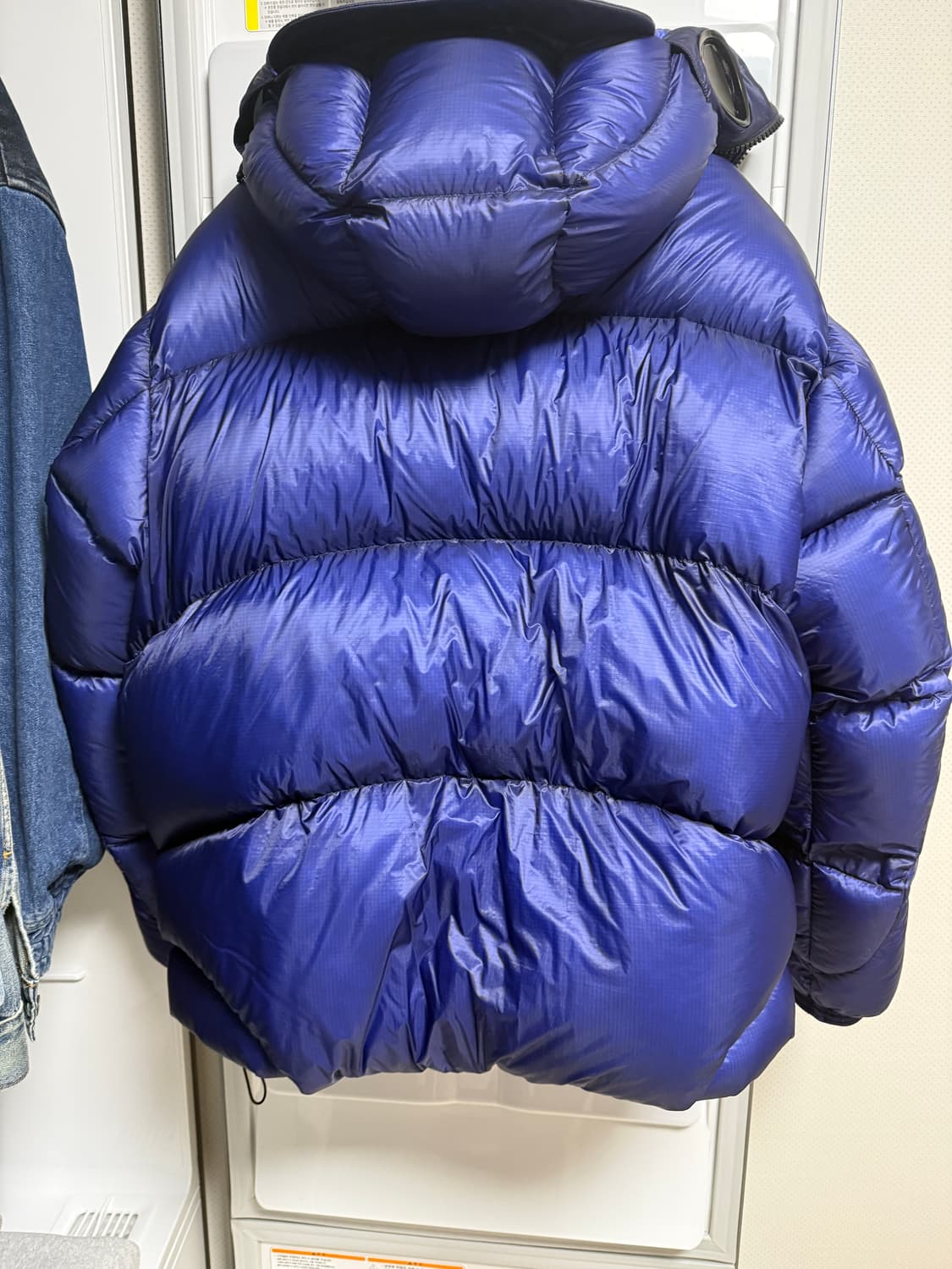 CP컴퍼니 x 팔라스 dd쉘 XL 립스탑 익스플로러 상품이미지8