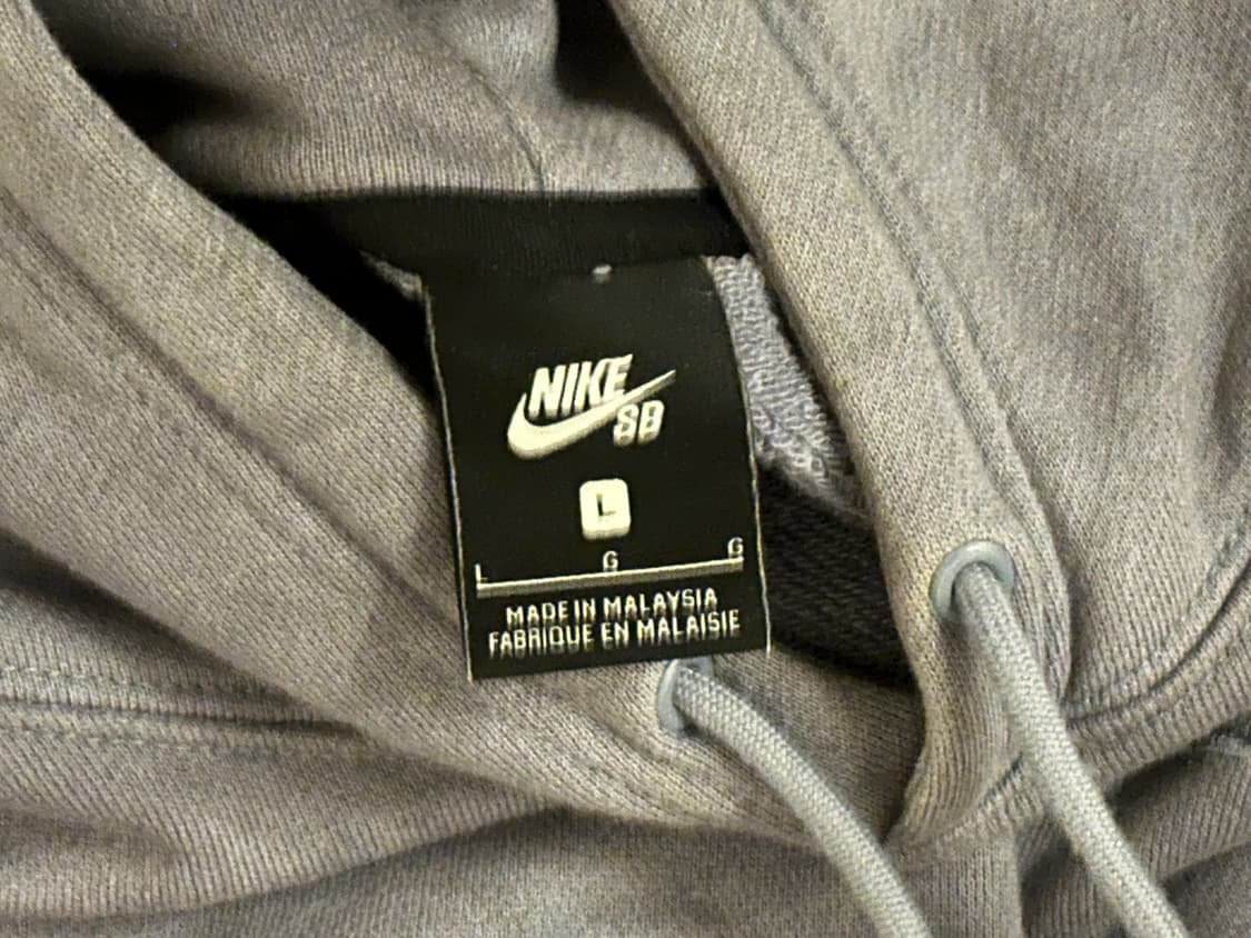 나이키sb 후드티 상품이미지2