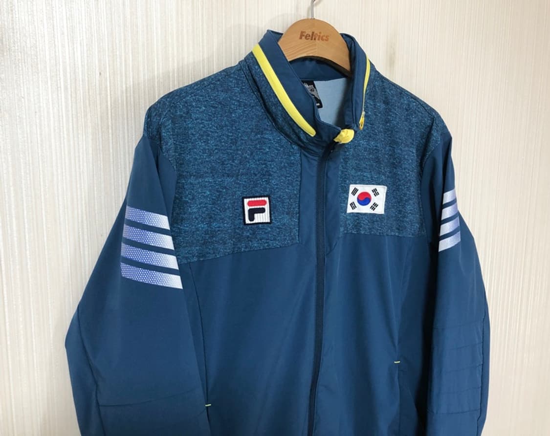 필라국대 국대KOREA 국대지급용 우븐자켓/바람막이 95 상품이미지5