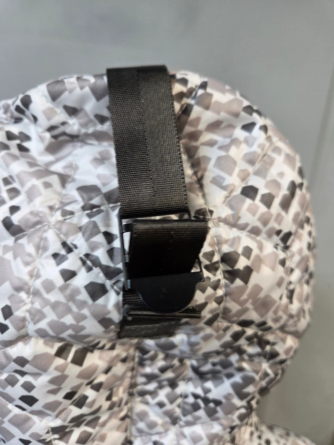 G-STAR 후드 퀼팅 패딩 점퍼 패턴(M)남여공용 상품이미지7