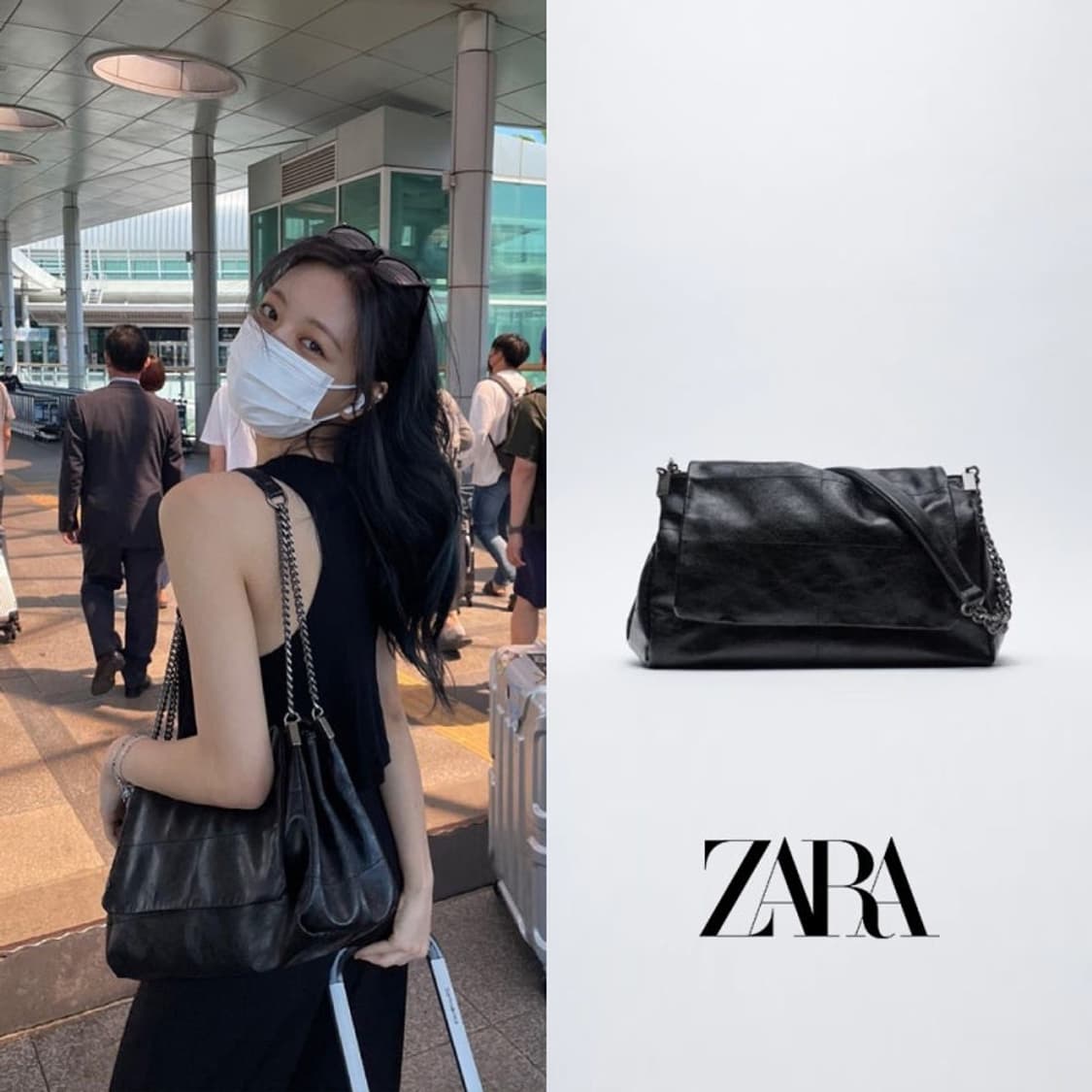 자라 유나백 상품이미지1