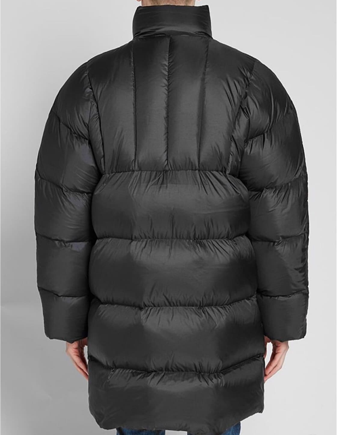 아크네 오버핏 패딩 48 상품이미지2