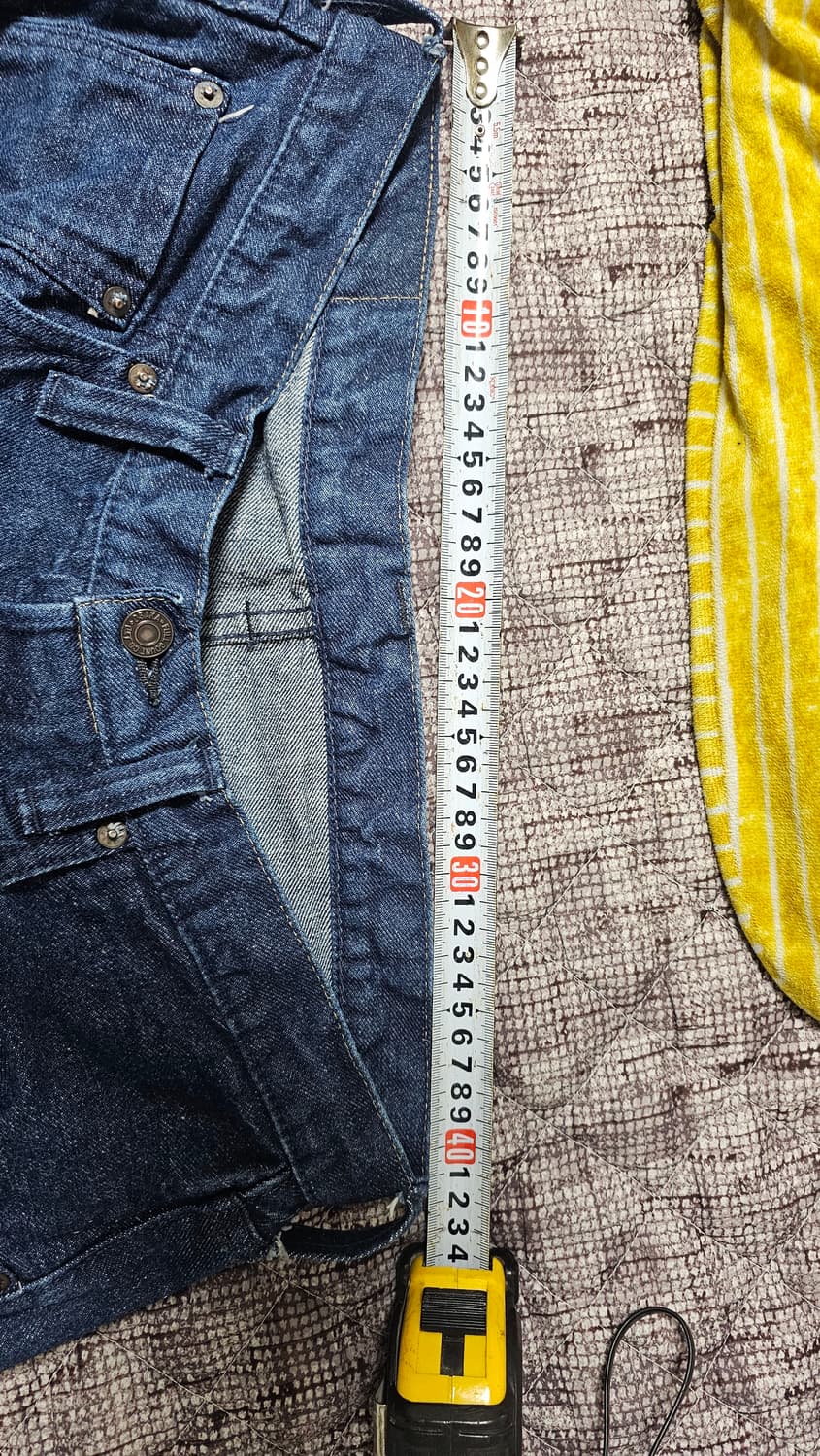 풀카운트 1121-2 DUKE DENIM 2 34사이즈 판매 및 교환 상품이미지9