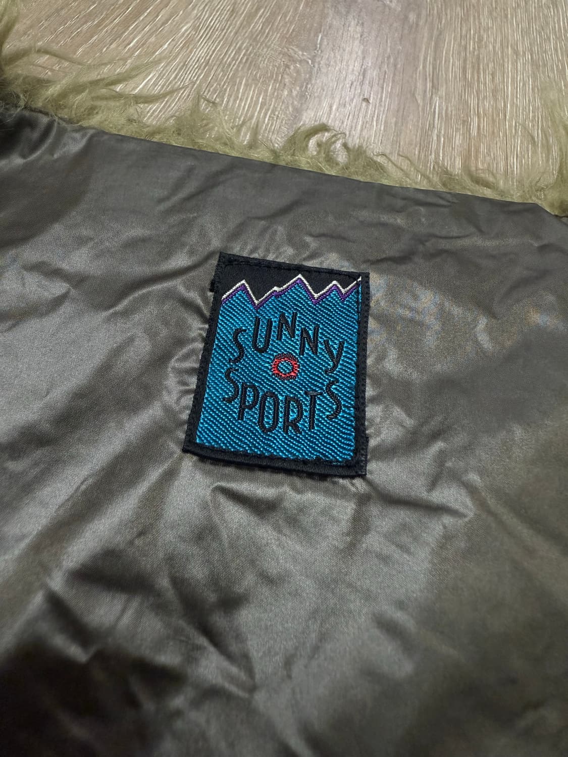 Sunny Inc 써니 사이드업 퍼 베스트 에크루 상품이미지3