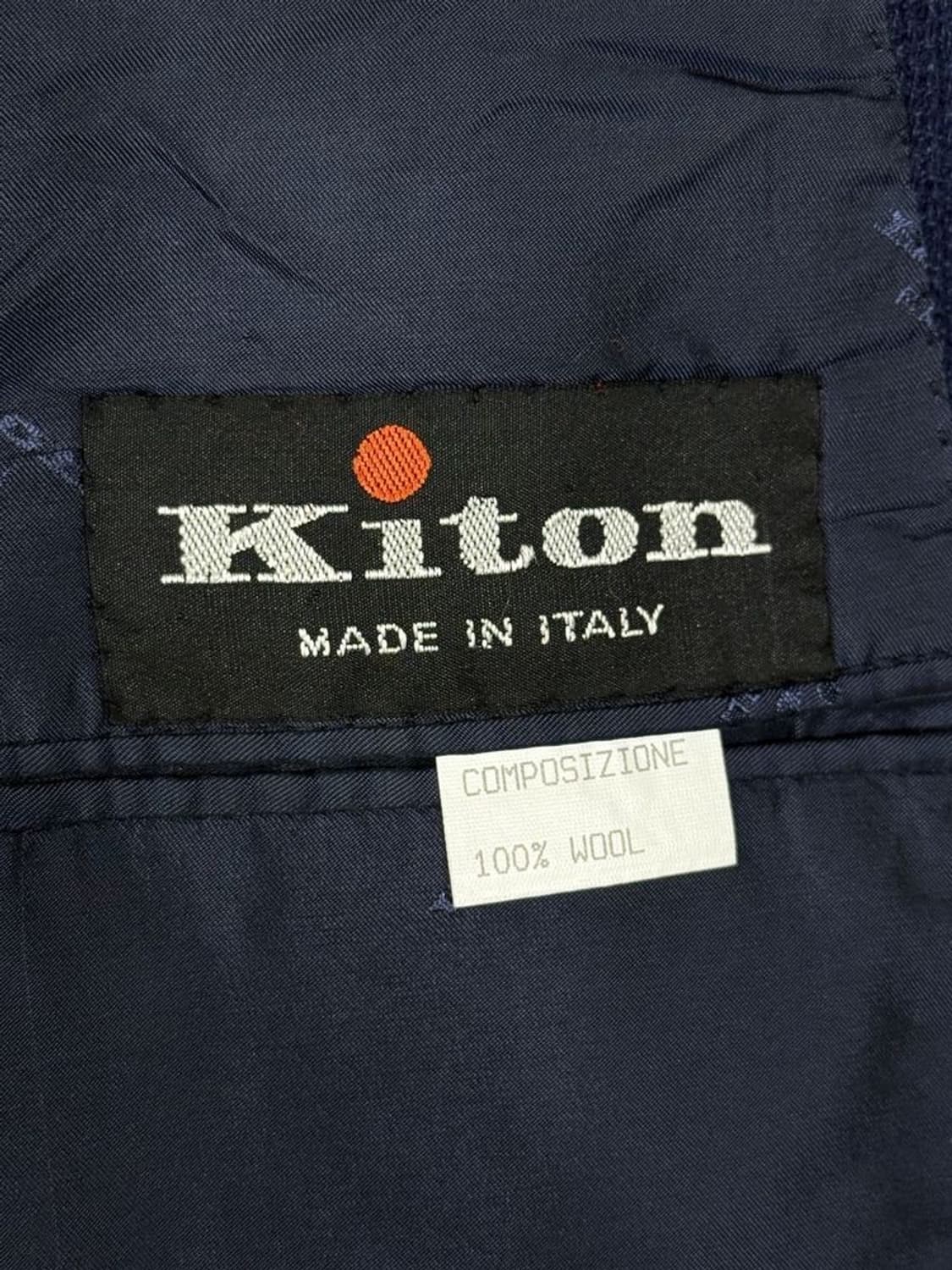 키톤 자켓 상품이미지9