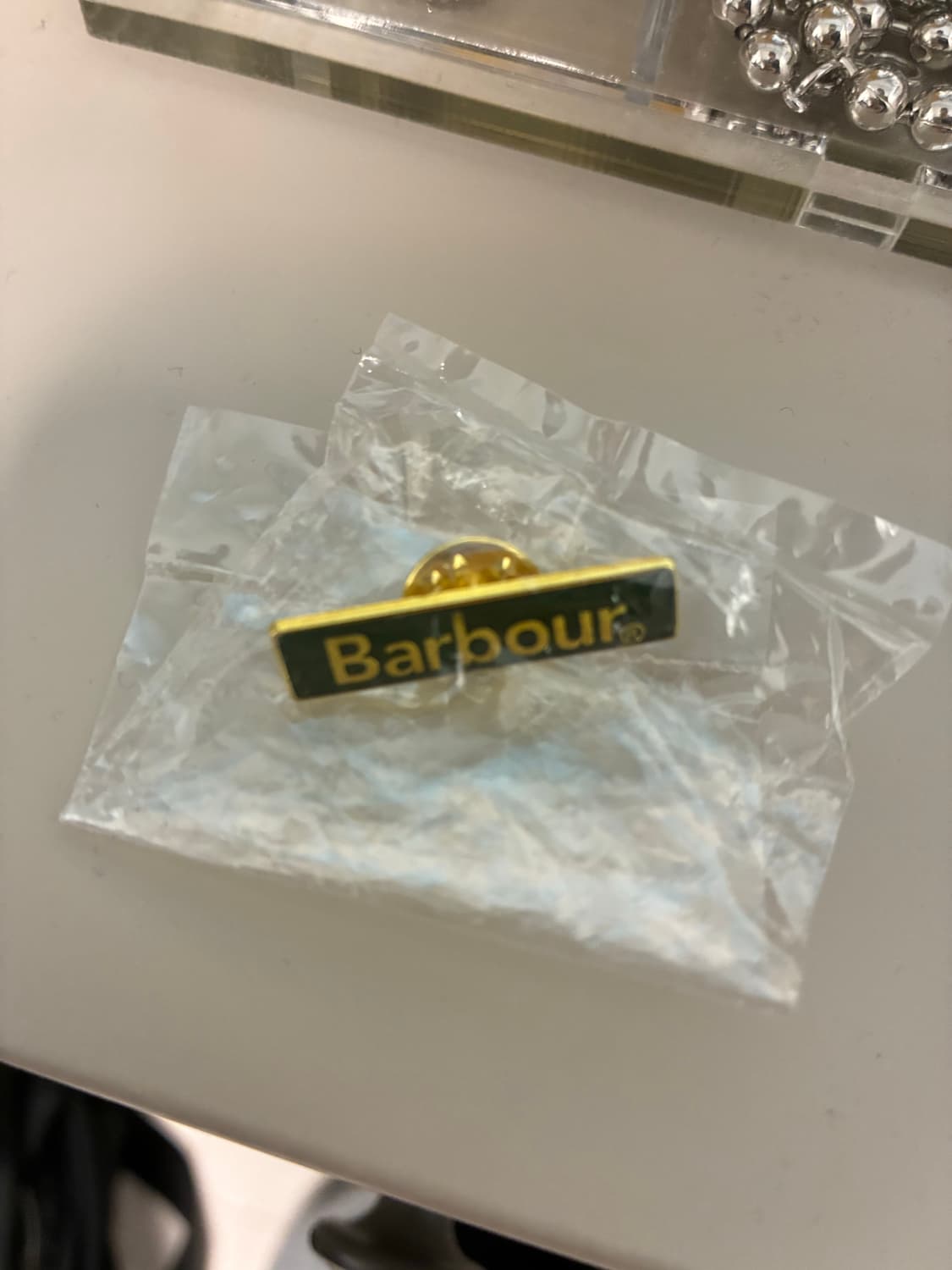 바버 barbour 비드넬 40 새상품 상품이미지4