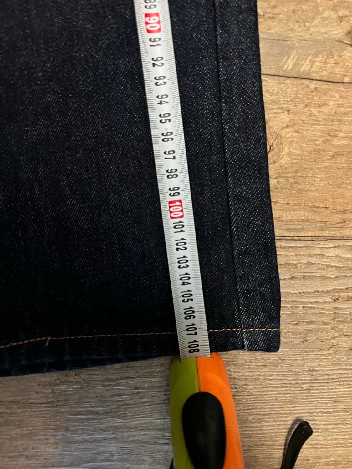리바이스 505 진청 상품이미지3