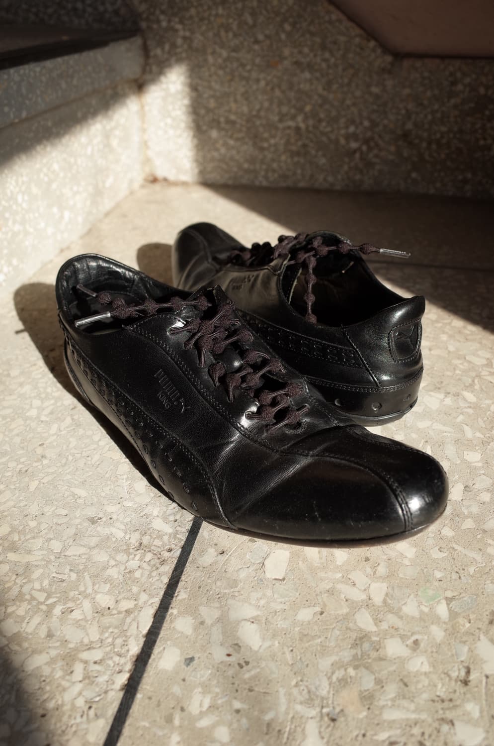 Puma king 96hours neil barrett sneakers 상품이미지1