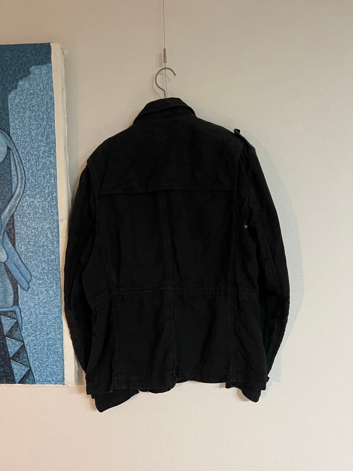 닐바렛 06ss m-65 필드자켓 아카이브 상품이미지5