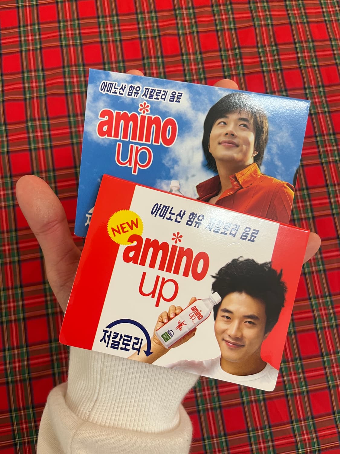 2004 소라게 권상우 메모지 🐚 상품이미지5