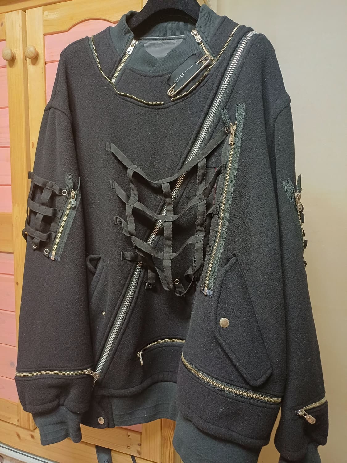 타카히로미야시타더솔로이스트 스페이스풀오버블랭킷  상품이미지1