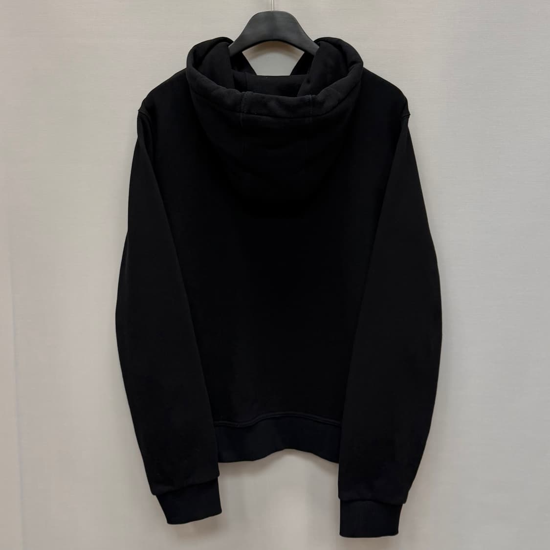 버버리 모노그램 모티브 코튼 후드집업 (100) 상품이미지4