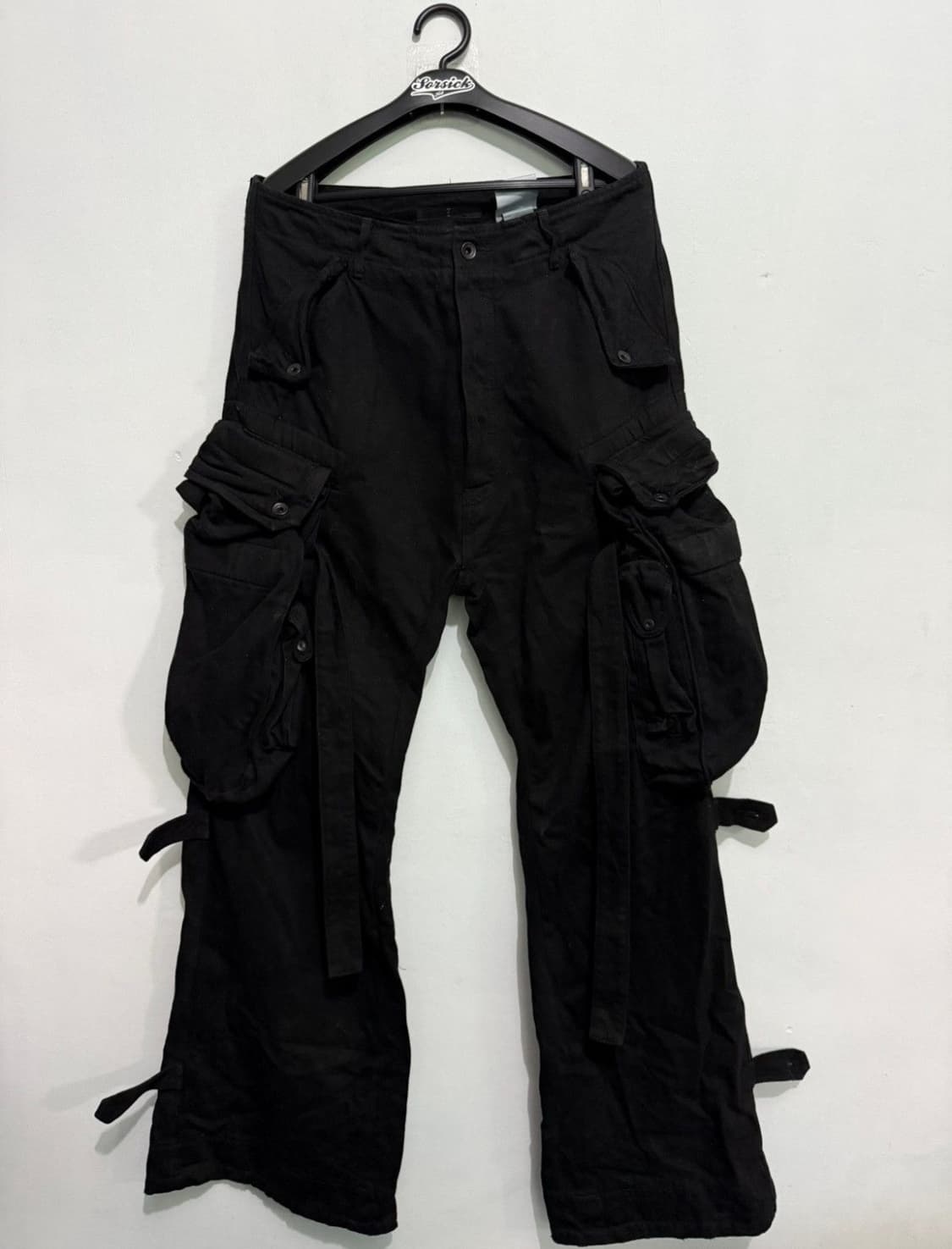 율리우스 가스마스크 팬츠 상품이미지1