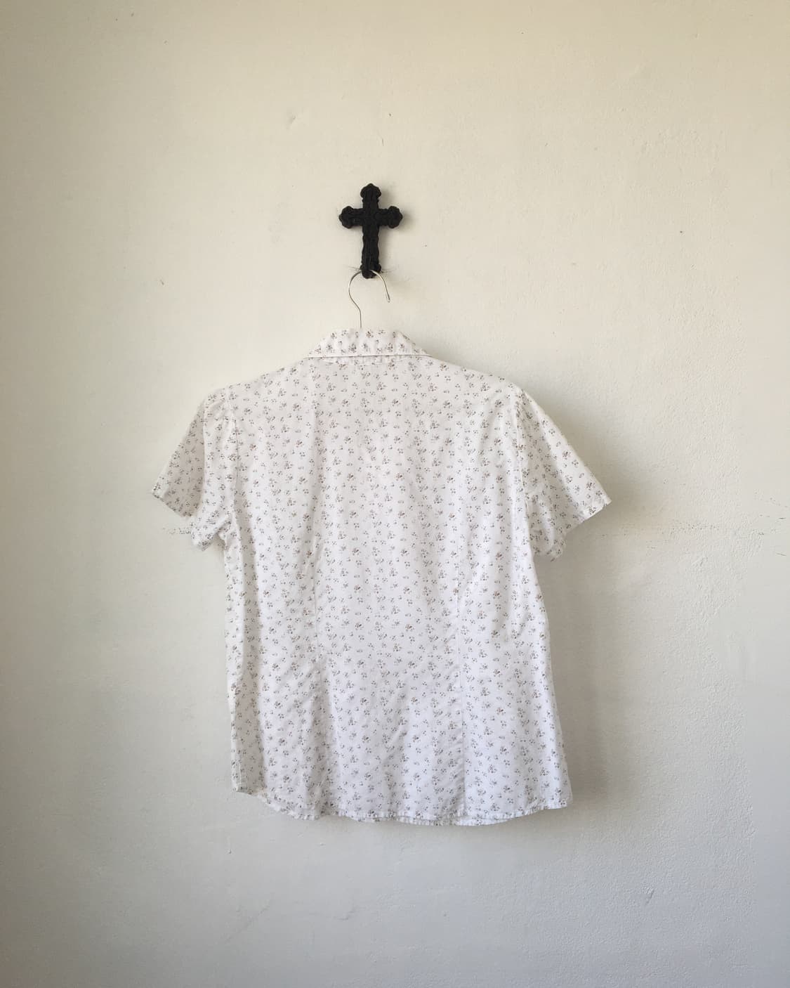 Flower pattern shirt 상품이미지3