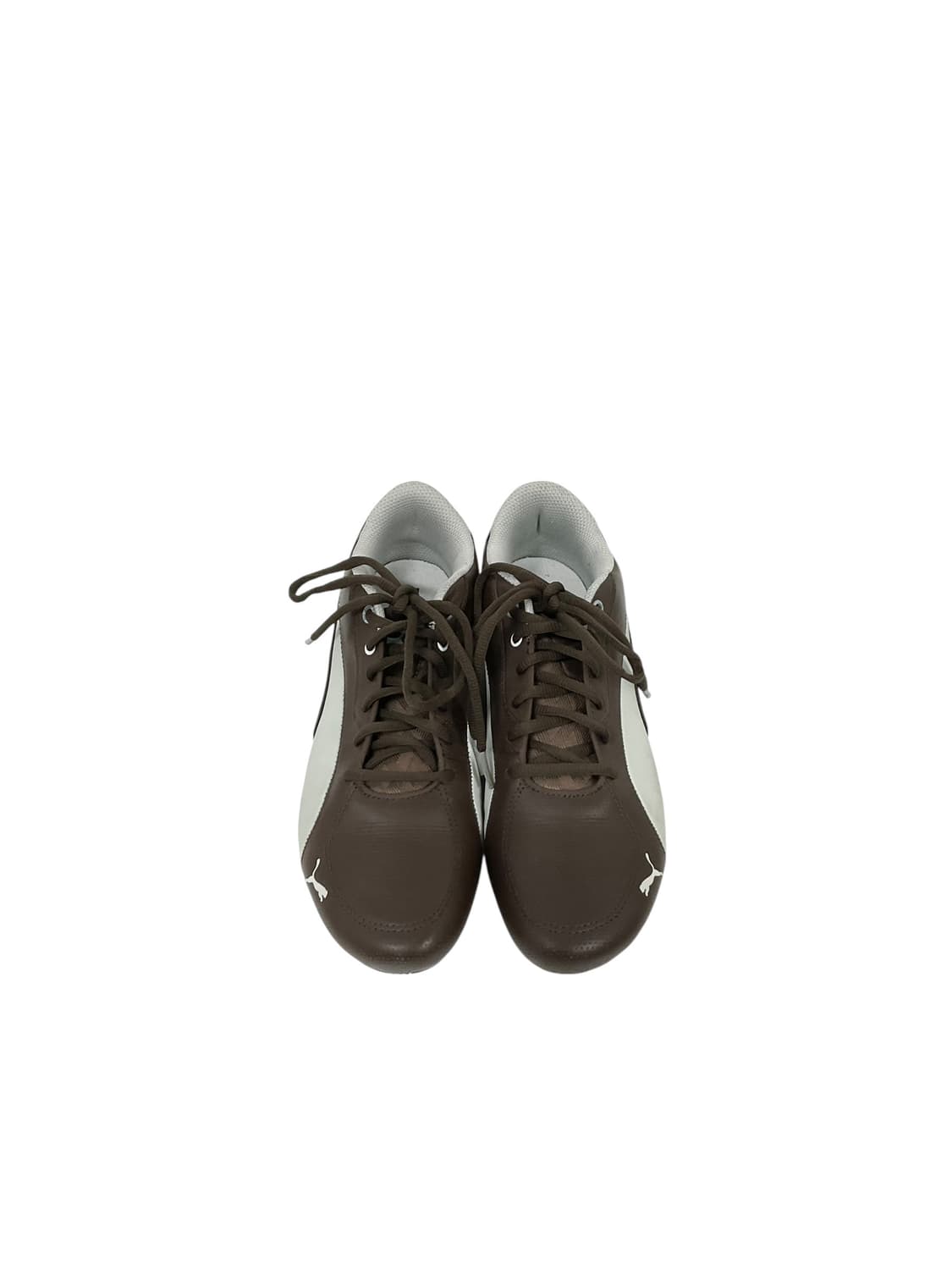 Puma 브라운 스카이블루 스니커즈 (250) 상품이미지3