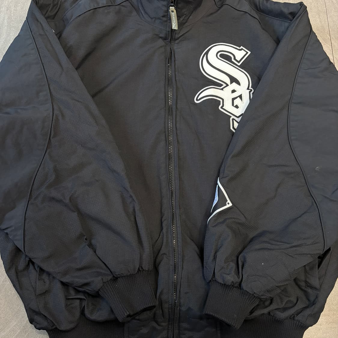 마제스틱 정품 보스턴 화이트 삭스 자켓 상품이미지4