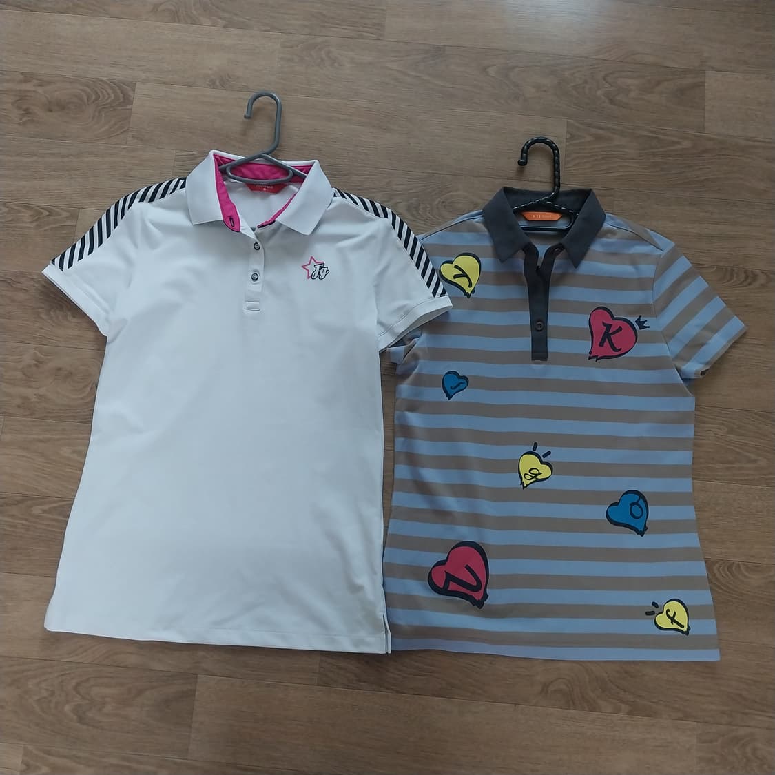 김영주골프 팬텀골프 2벌 여성90 사이즈  상품이미지1