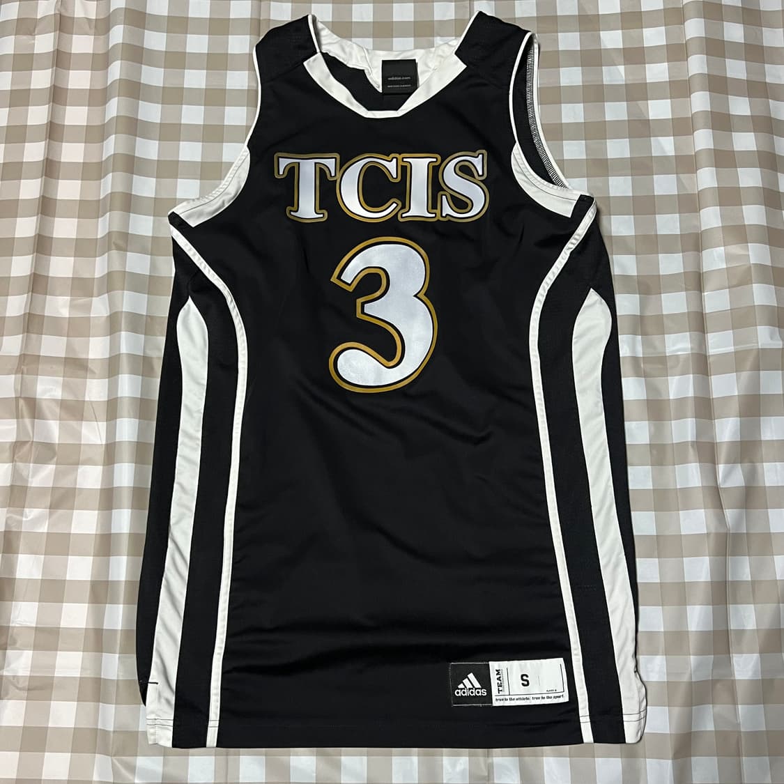 아디다스 빈티지 농구 스윙맨 S 져지 스포츠 빈티지 의류 상품이미지1