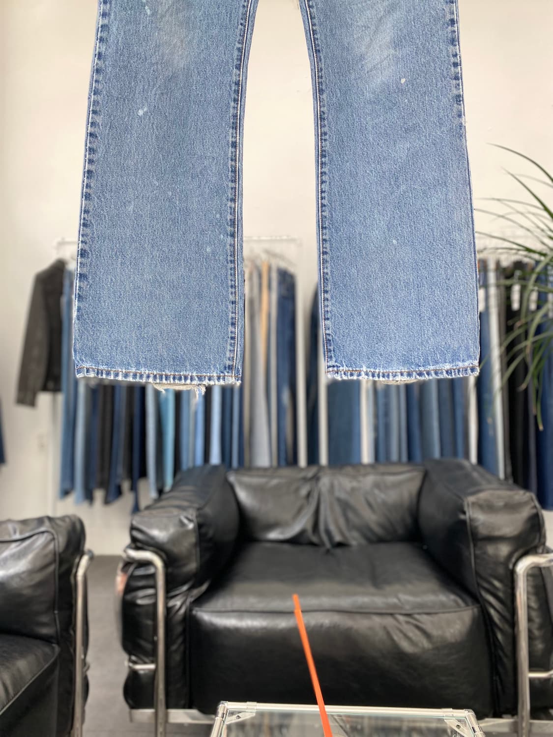리바이스517 Boots Cut 00s 37사이즈 a5415 상품이미지3