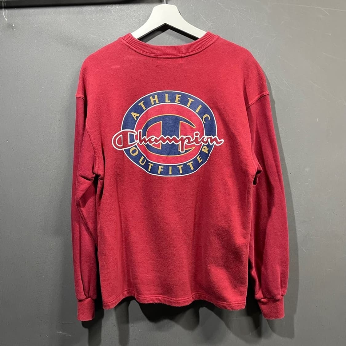 챔피온 프린팅 맨투맨 상품이미지3