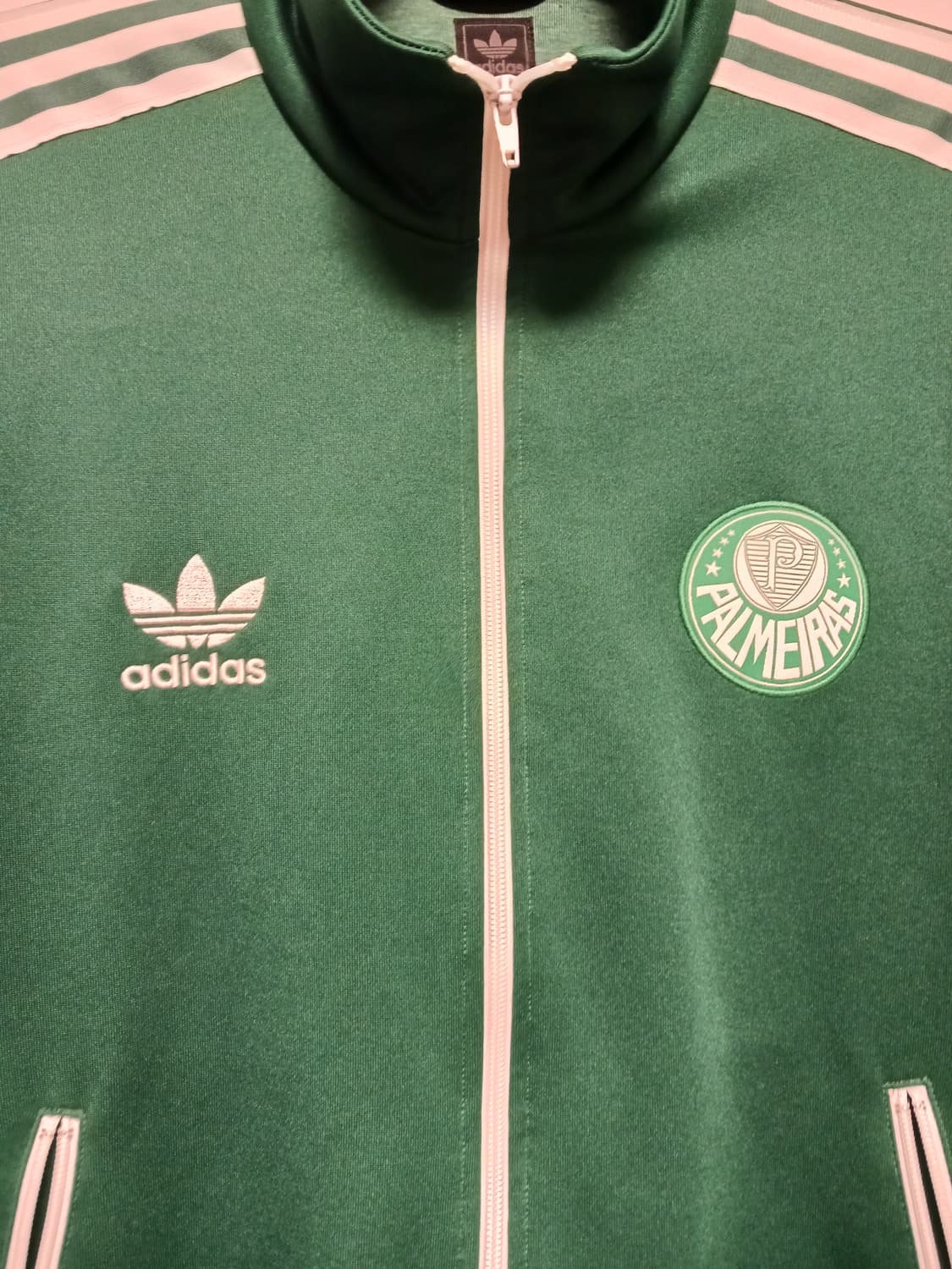 아디다스 팔메이라스 트랙탑 상품이미지4
