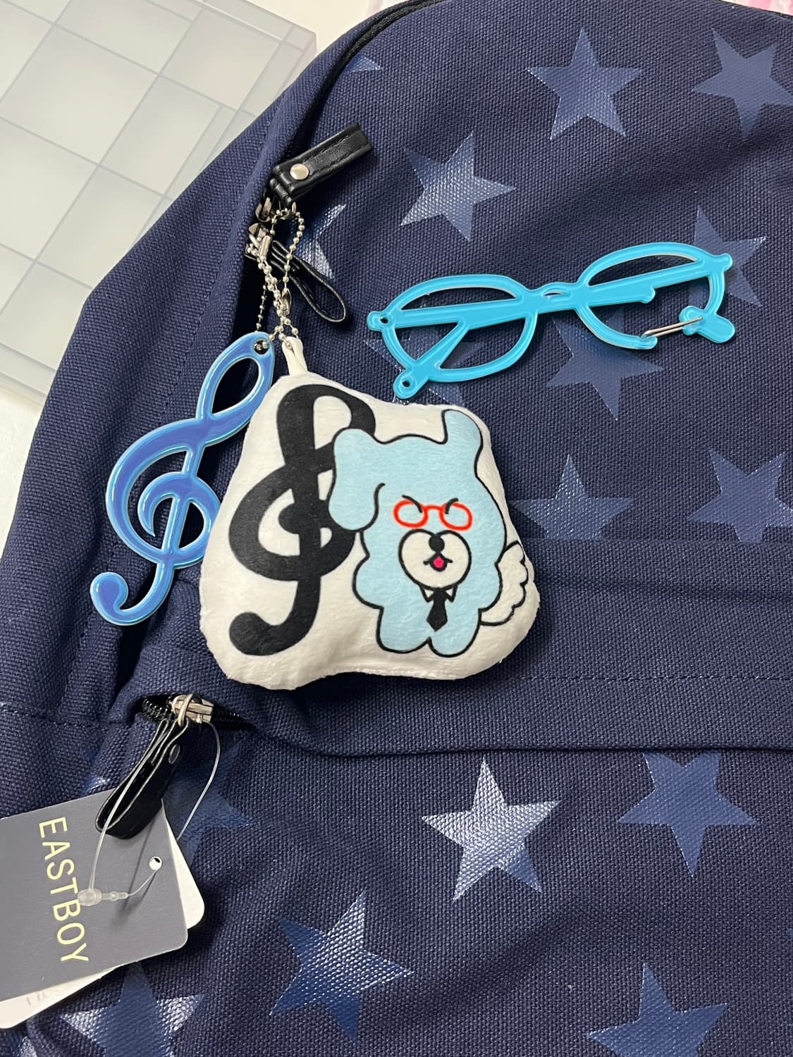 이스트보이 스타 백팩 ⭐️ 상품이미지2