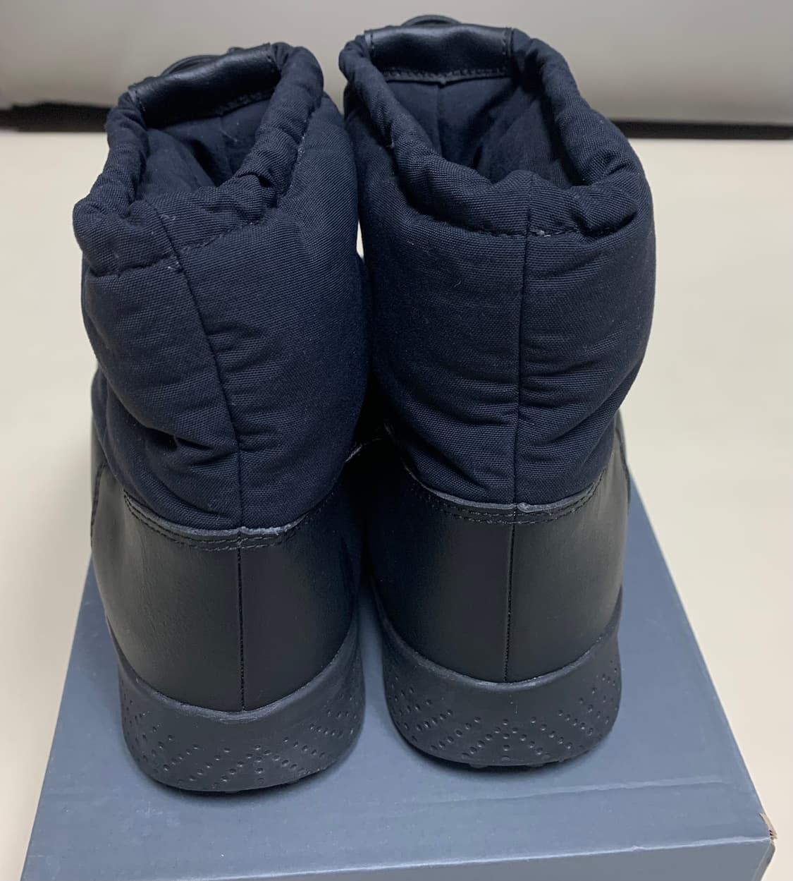 [240]노스페이스 구스다운 거의 털 패딩부츠 상품이미지4