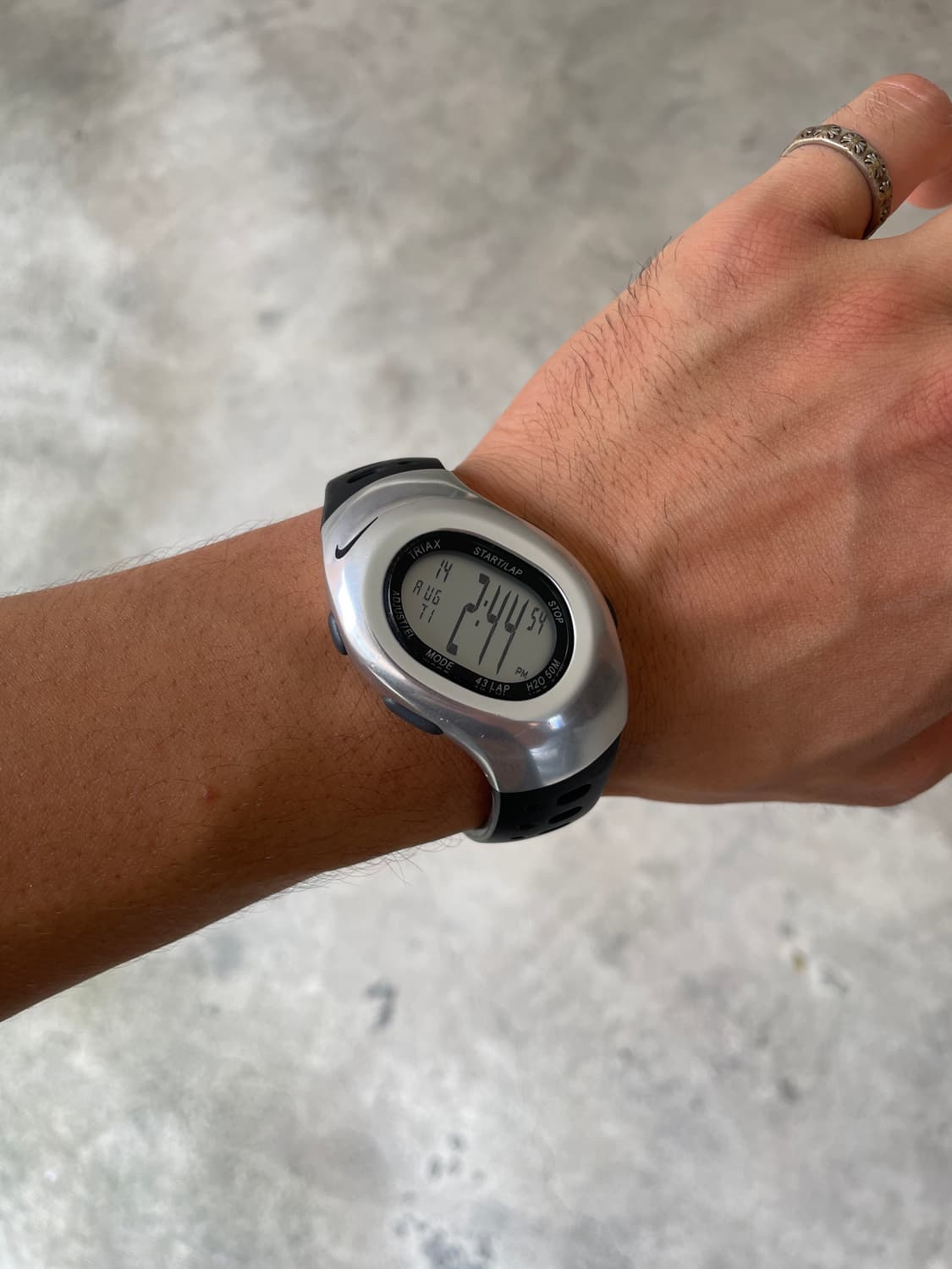 00s Nike Triax Strength Watch 상품이미지6