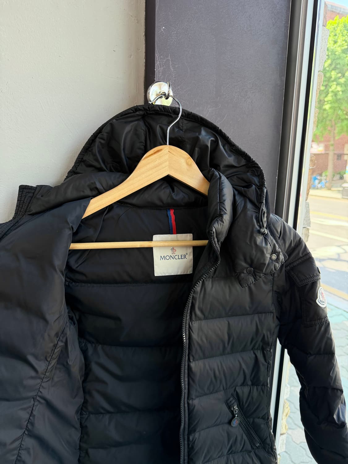 8Y/ 몽클레어 칠드런 모카 구스다운 패딩 상품이미지6