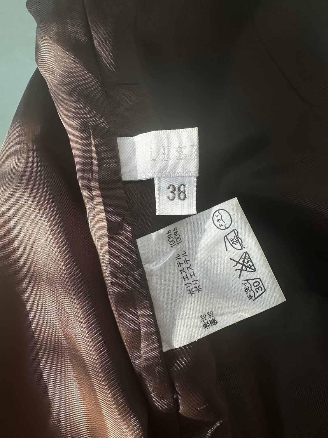 lestera 페인트 스커트 38 상품이미지4