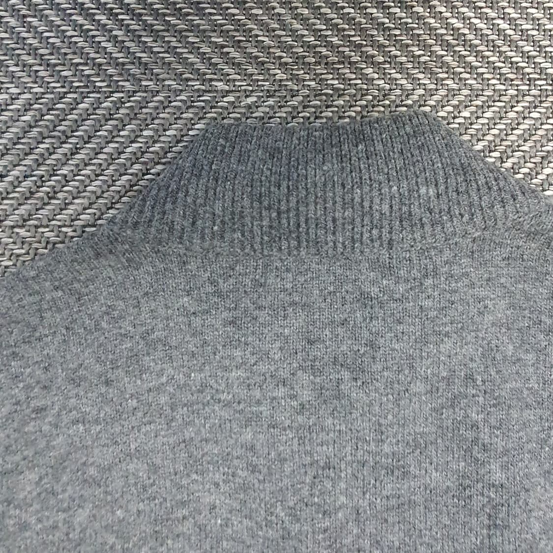 프랑코페라로 하프집업 울 니트 남자105 상품이미지6