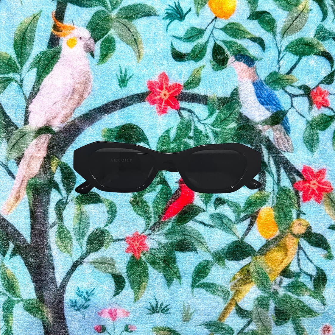 아르마일 * S 008 스몰로고 * 블랙 상품이미지1