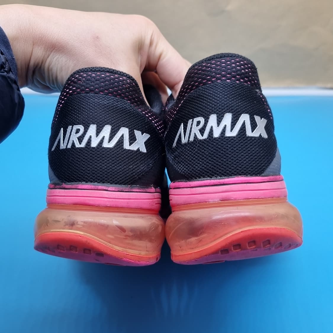 나이키 에어맥스2015 운동화230 상품이미지4