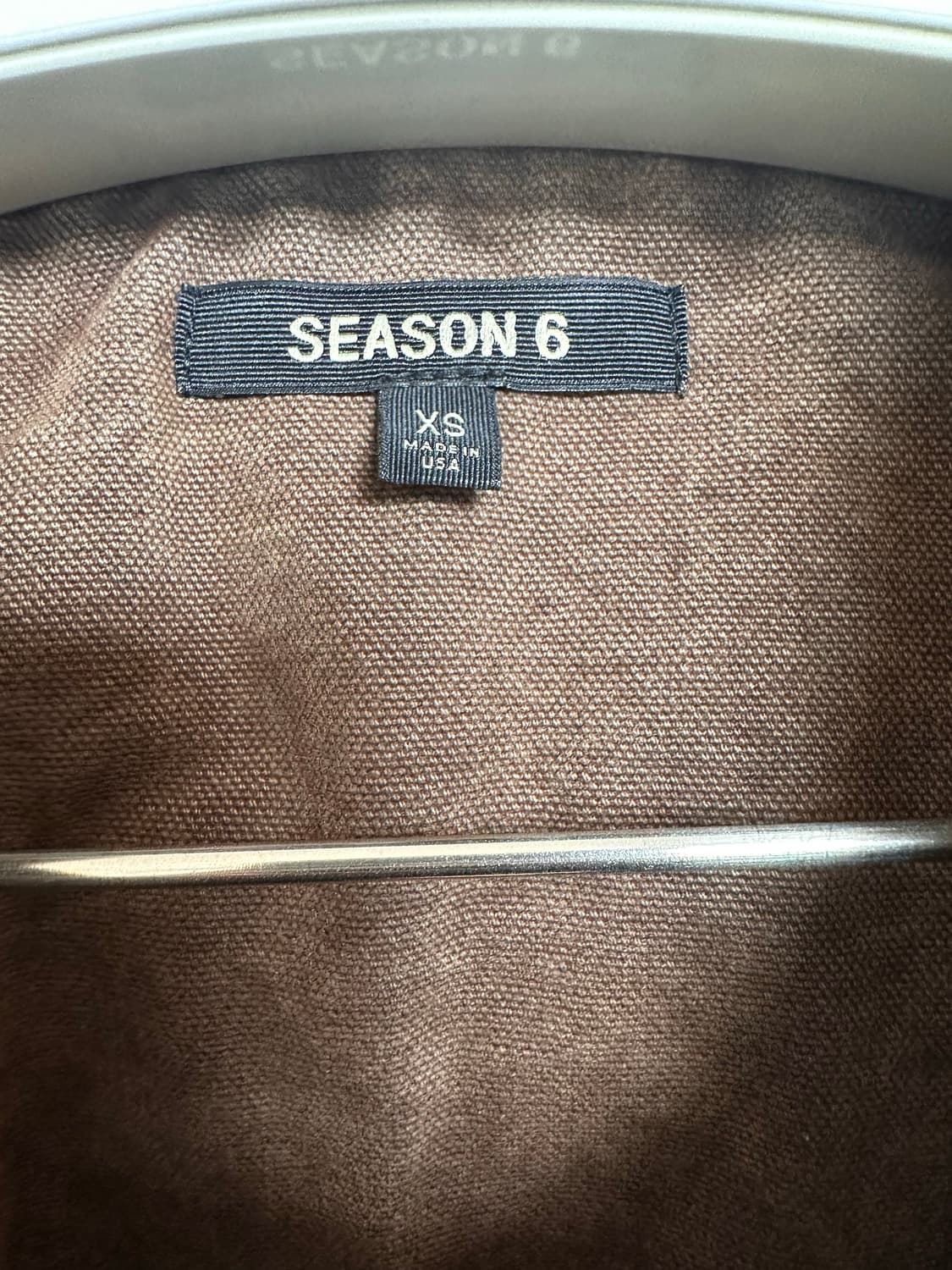 이지 시즌 6 카펜터 코트 자켓 상품이미지3