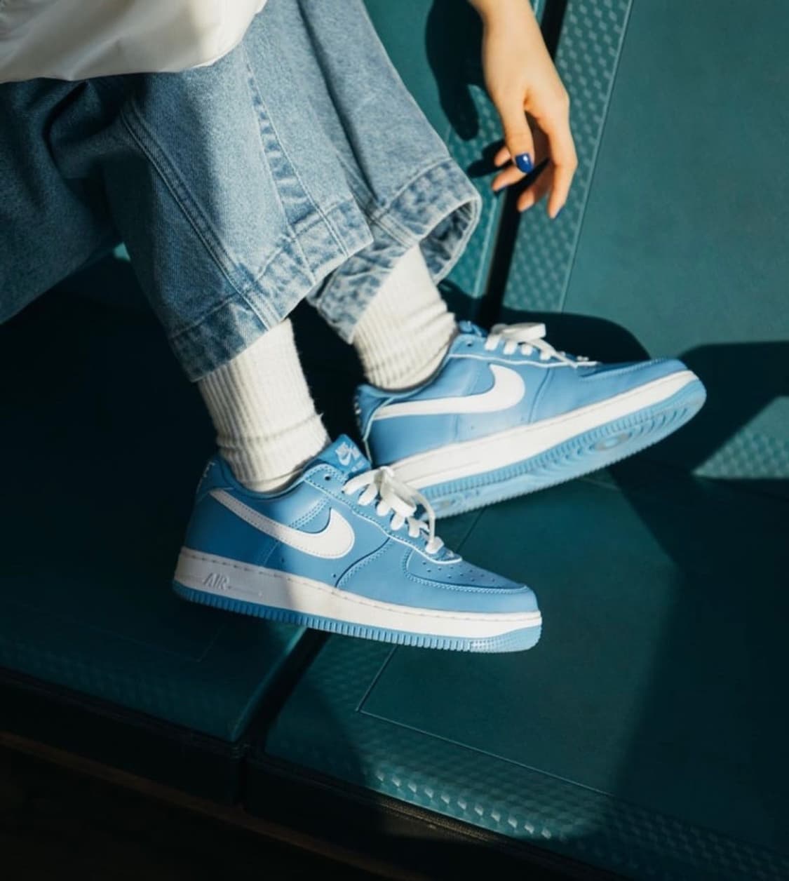 Nike Air Force 1 Low Retro 상품이미지3