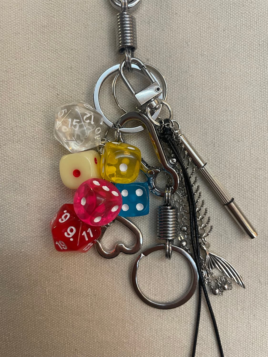 🎲 Lucky Dice & Wing Mix 상품이미지3