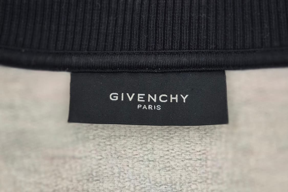 지방시 12fw 컬렉션 도베르만 맨투맨 (105) 상품이미지3