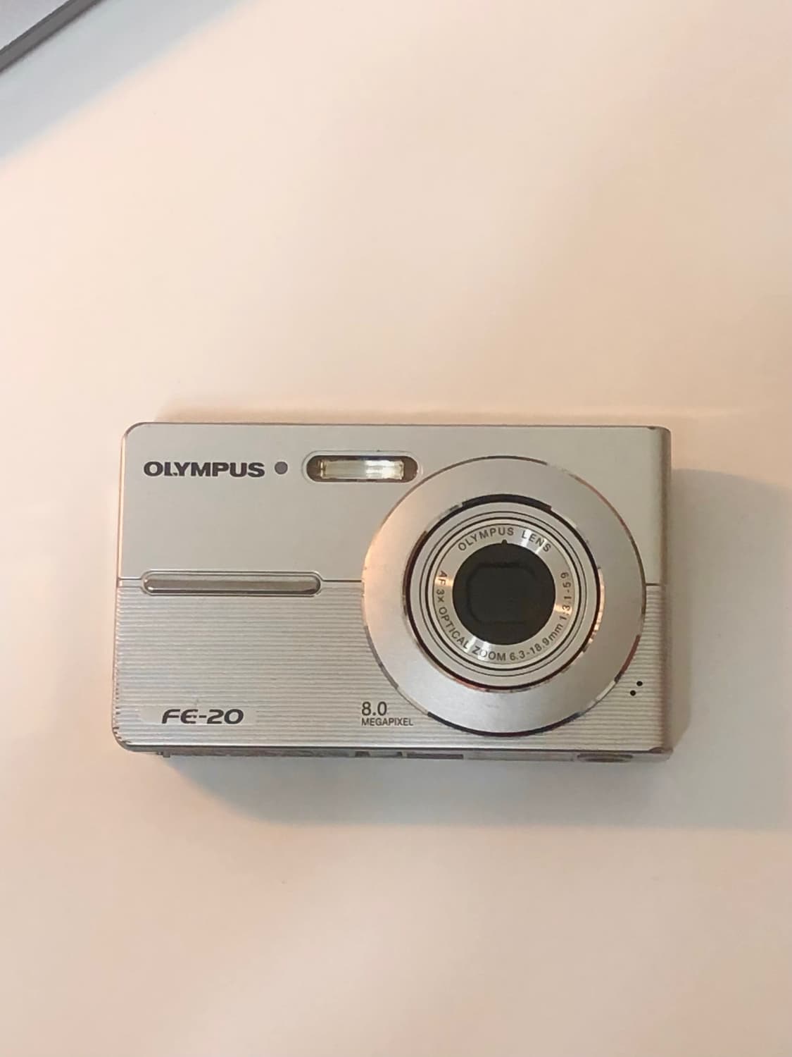 올림푸스 디카 fe-20 상품이미지1