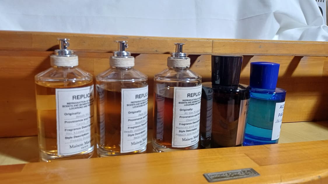 아쿠아디파르마 피코디아말피 75ml 향수 상품이미지2