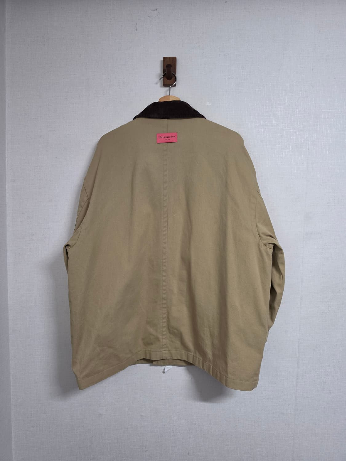 위메농 베를린 자켓 상품이미지5